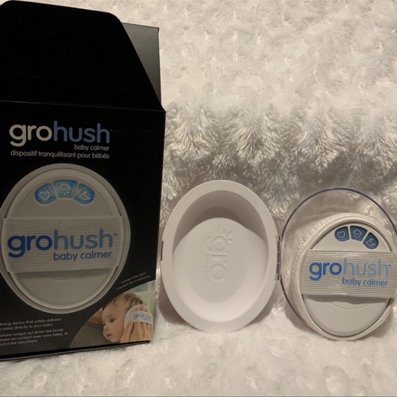 GroHush Baby Calmer White Noise - Picture 5 of 5